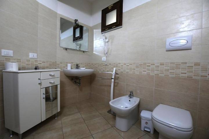 Gîte pour 6 personnes, avec vue et balcon à Montalbano Elicona - 3