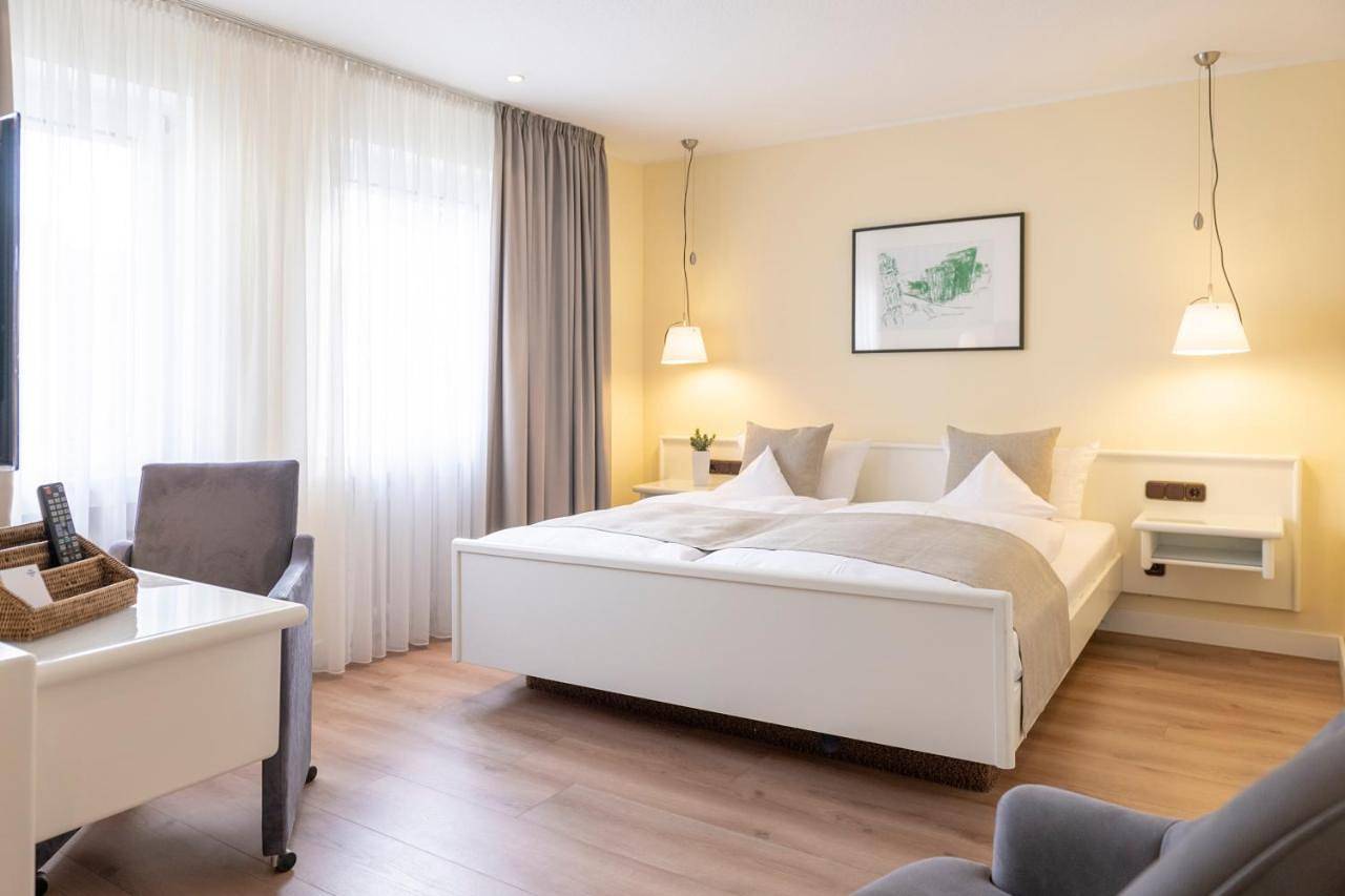 Hotel Deutscher Hof in Trèves (Ville), Trèves