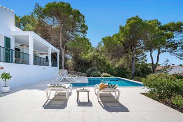 Villa in Biniancolla, Sant Lluís für 6 