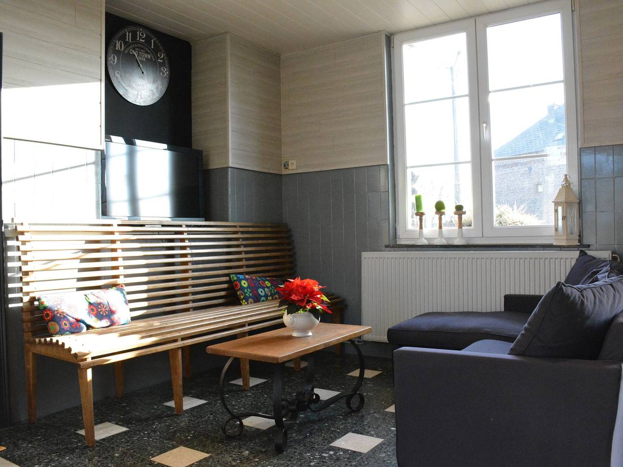 Maison de vacances boutique avec jardin àbeauraing in Beauraing, Région De Namur