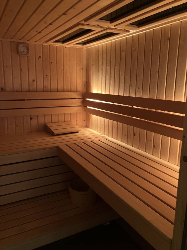 Bungalow für 6 Personen, mit Garten und Terrasse sowie Sauna auf Ameland - 2