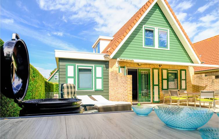 Ferienhaus für 6 Personen, mit Garten und Terrasse in Schouwen-Duiveland - 3