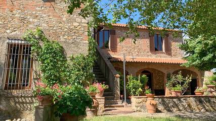 Appartamento per 4 Persone in Casole d'Elsa, Siena e dintorni, Foto 4