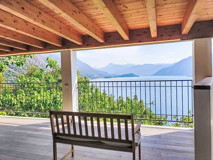 Casa Olivee in Argegno, Comune di Argegno