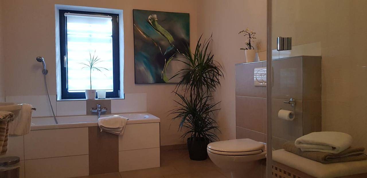 Ganze Wohnung, Double Room in Leinsweiler, Trifelsland