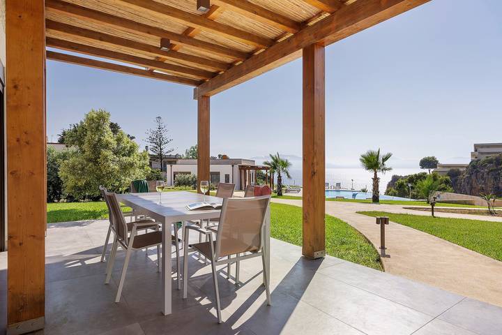 Villa per 6 persone, con giardino - 1