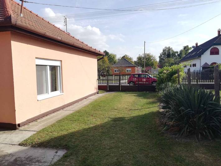Ferienhaus für 4 Personen, mit Garten in Balatonfenyves - 3
