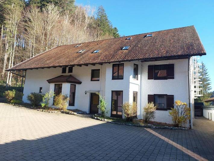 Ferienwohnung für 5 Personen, mit Pool und Sauna sowie Garten und Whirlpool in Wiggensbach - 2