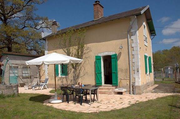 Gîte pour 4 personnes