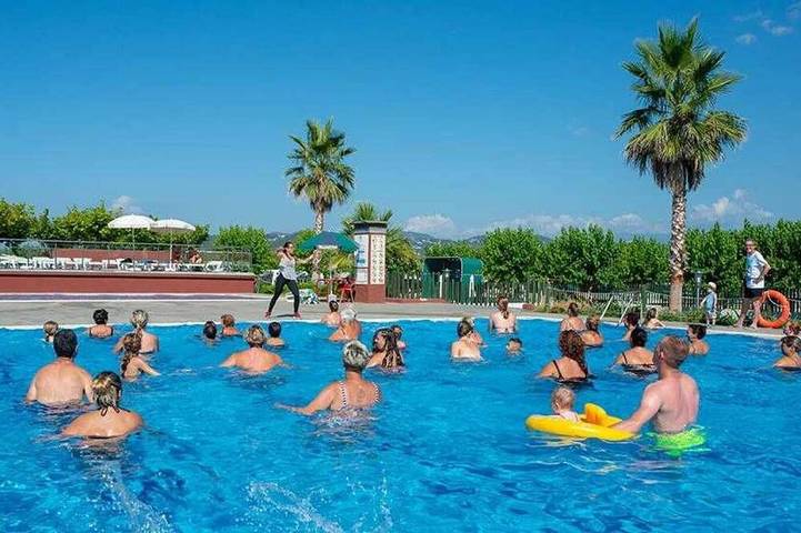 Location de vacances pour 6 personnes à Malgrat de Mar