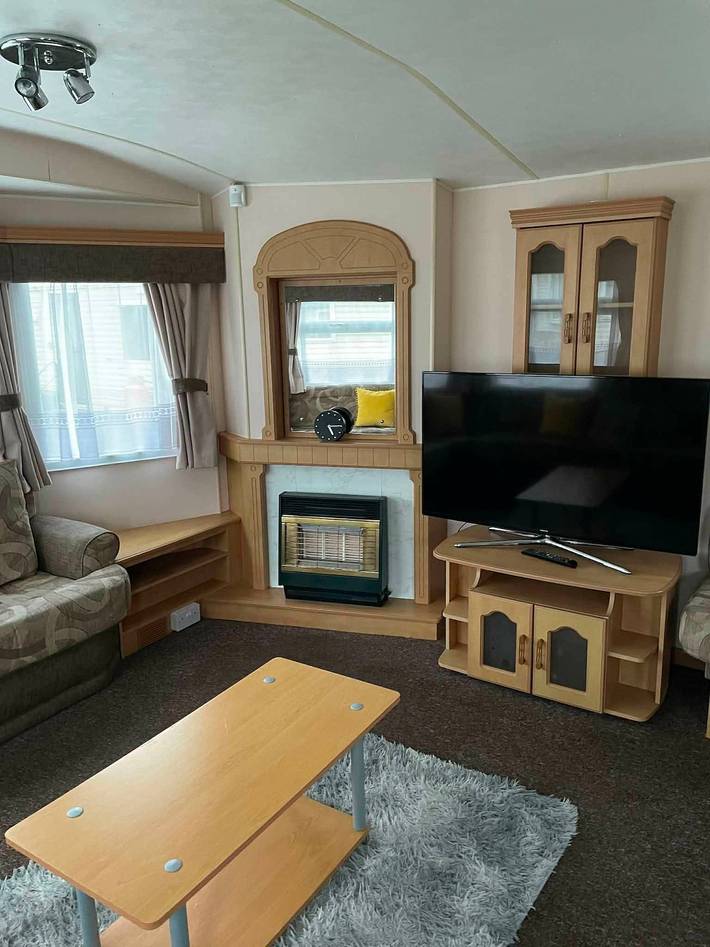 Chalet for 8 people in Ingoldmells