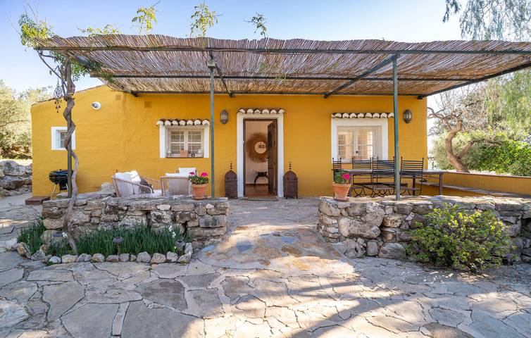 Casa de vacaciones para 4 personas, con piscina y terraza - 1