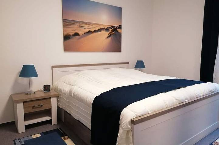 Ganze Wohnung, Ferienwohnung Seen-Sucht - Residenz am See in Vietgest, Krakow am See