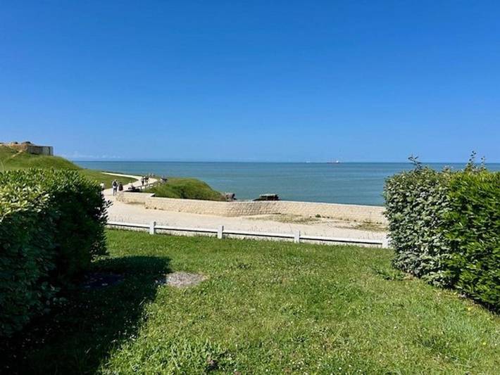 Ferienwohnung für 4 Personen, mit Terrasse und Garten in Royan - 2
