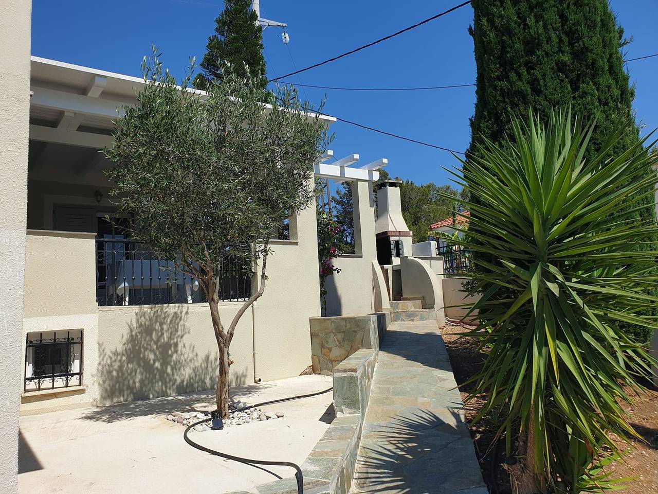Studio entier, Charmant studio avec vue sur la mer - 30 m² à Porto Heli in Porto Heli, Argolide