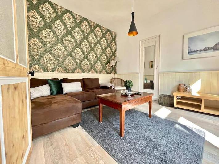 Ferienhaus für 2 Personen, mit Terrasse - 1