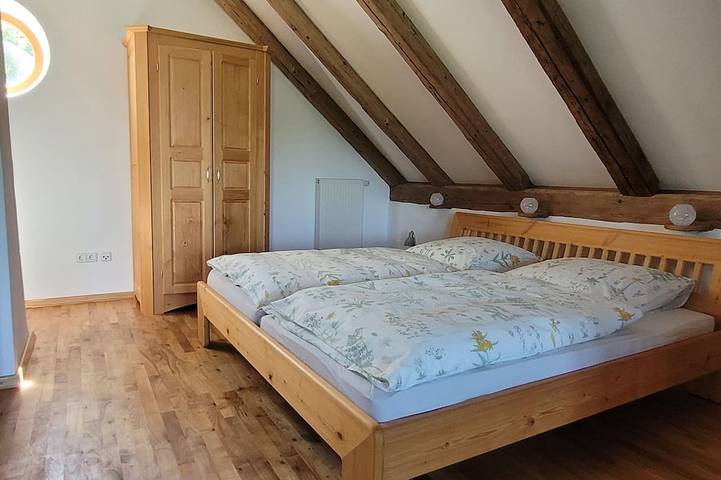 Ferienhaus für 3 Personen, mit Garten und Balkon in Dießen am Ammersee - 4