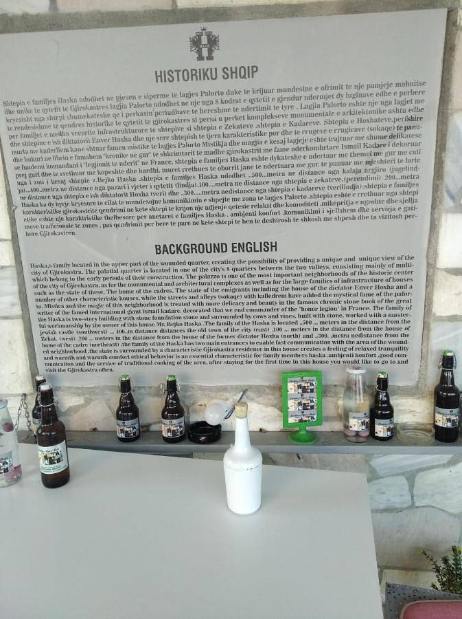 Chambre d’hôte pour 3 personnes, avec jardin et vue dans Gjirokastër - 2