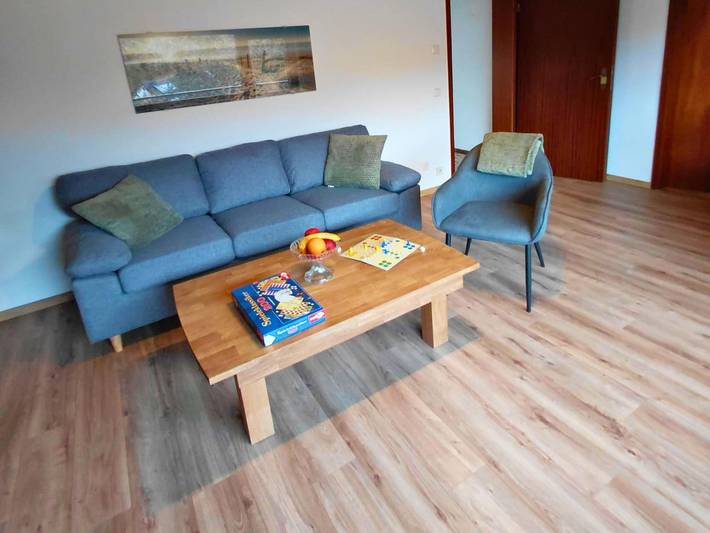 Ferienhaus für 3 Personen, mit Garten, kinderfreundlich in Birresborn - 4