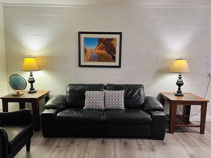 Hôtel pour 5 personnes, avec jardin