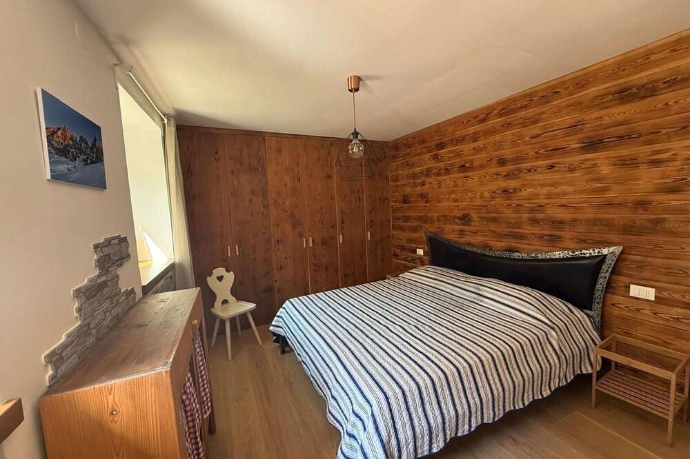 Ganze Wohnung, Schöne Wohnung für 4 Gäste mit  W-Lan und Tv in Siror, Primiero San Martino di Castrozza