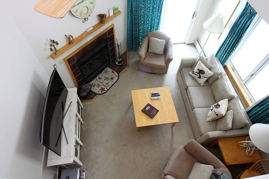 Ganze Wohnung, Nur einen Katzensprung vom Herzen von Killington entfernt, mit Spa & mehr vor Ort in Killington, Rutland County