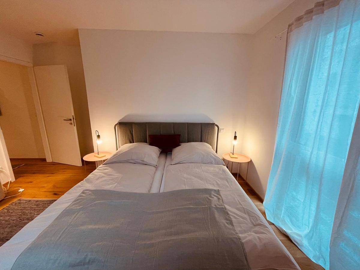 Appartement entier, Two-Bedroom Apartment in Worms (Allemagne), Kurpfalz