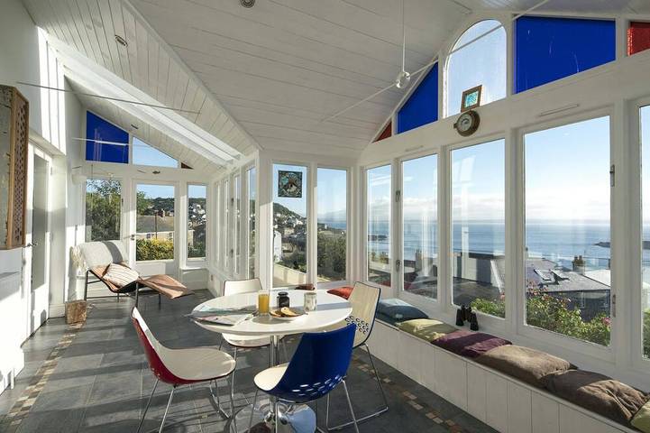 Ferienhaus für 8 Personen, mit Garten und Whirlpool, mit Haustier