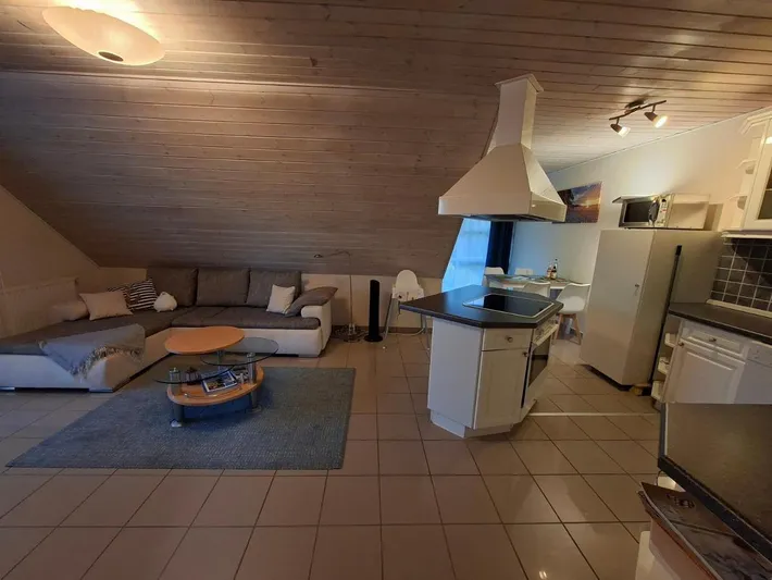 Apartamento de vacaciones para 2 personas, con balcón - 1
