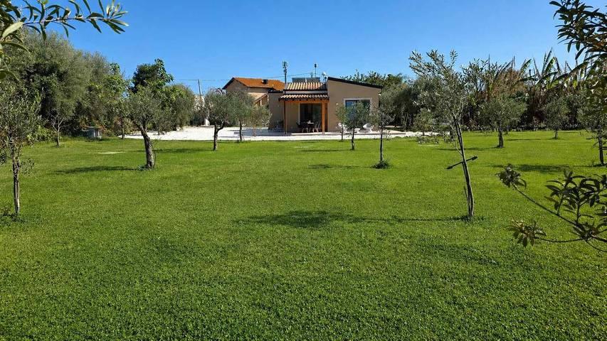 Villa pour 4 personnes avec jardin in Lido di Noto, Région de Noto