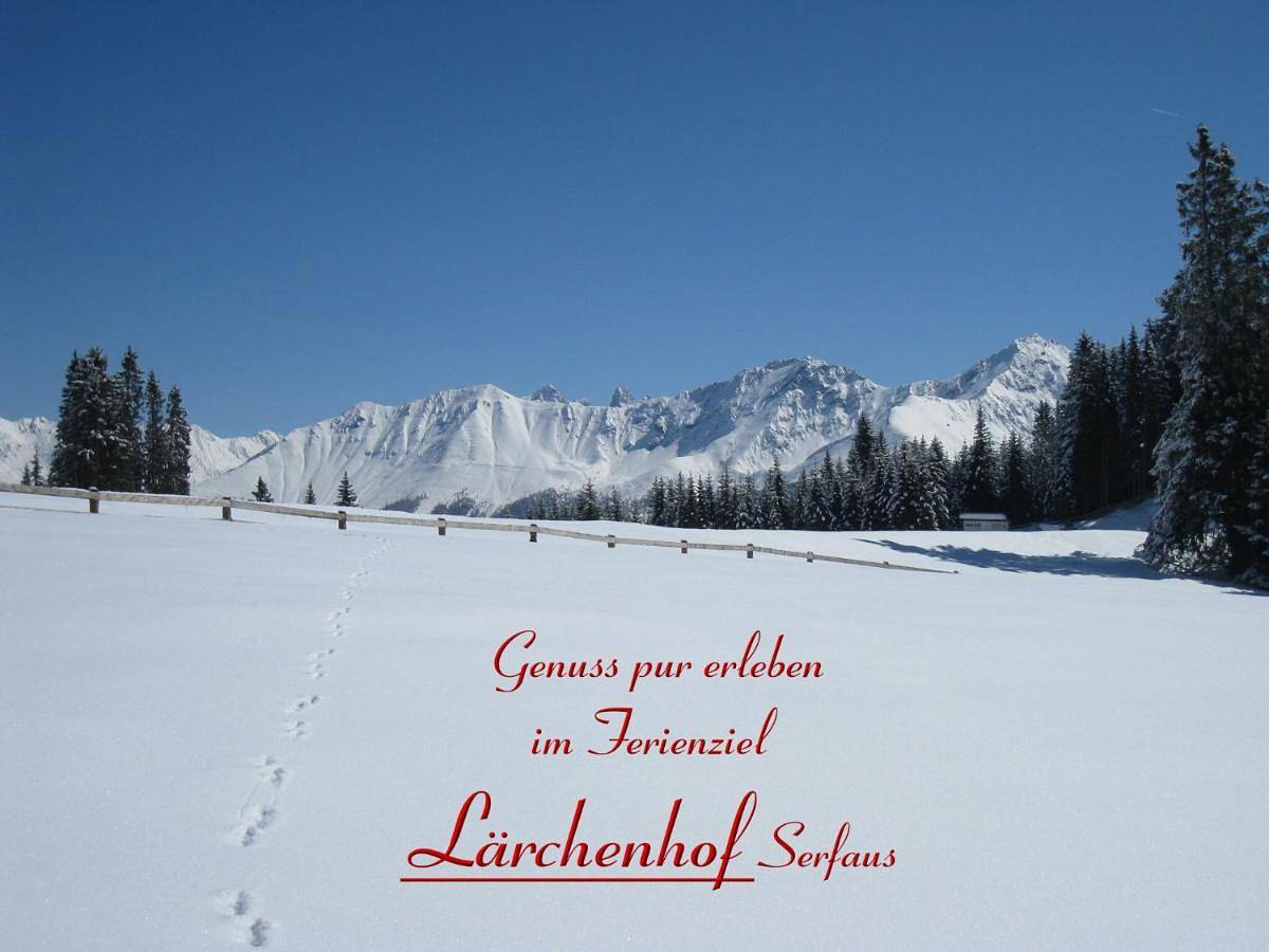Lärchenhof Serfaus in Serfaus, Serfaus-Fiss-Ladis