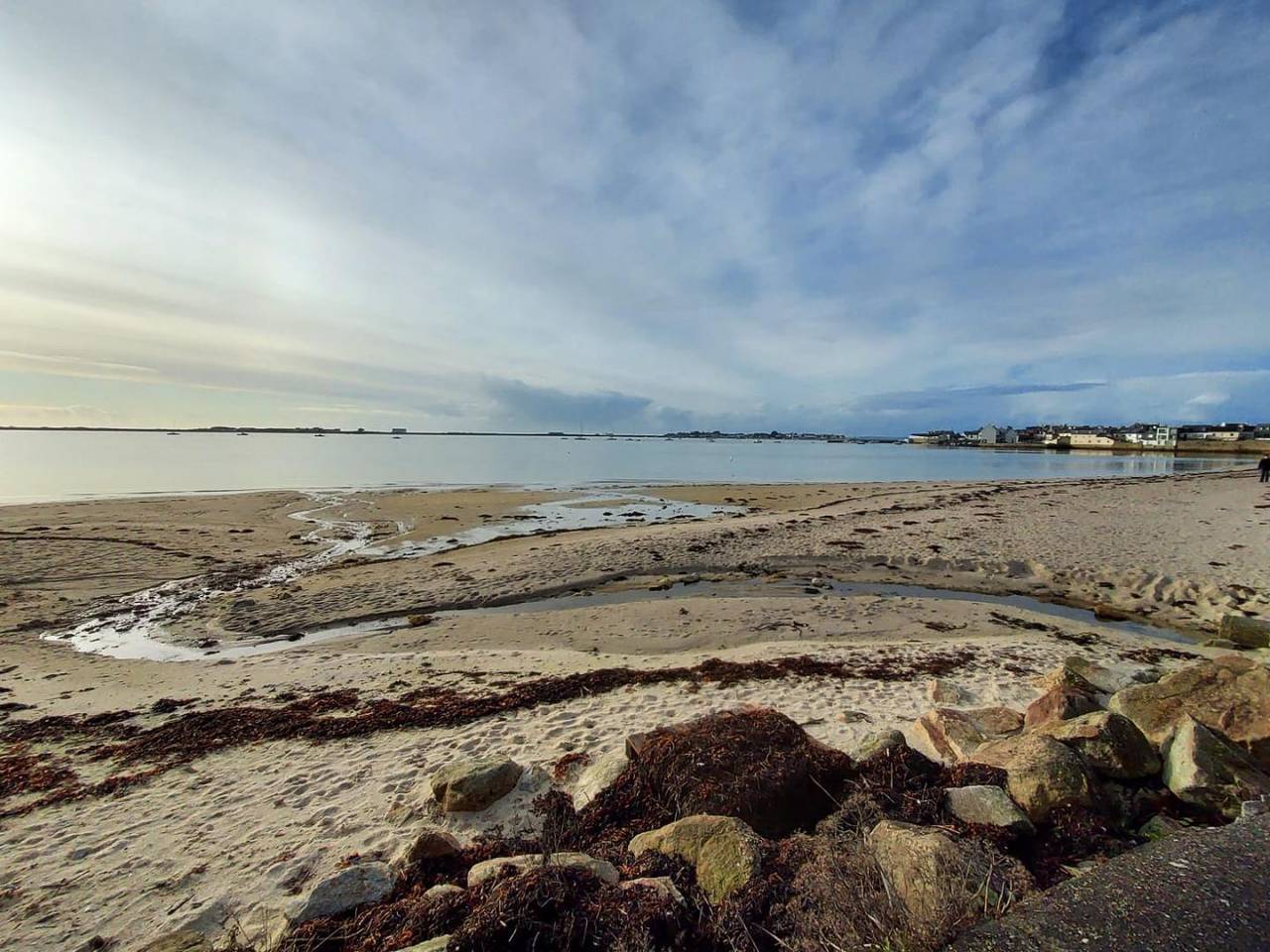 Les 4 Vents in Riantec, Côte des Mégalithes