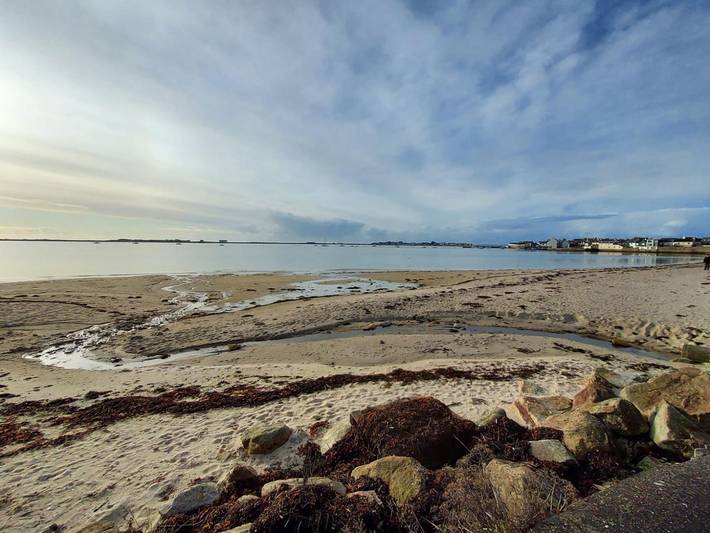 Gîte pour 2 personnes, avec jardin à Riantec - 2