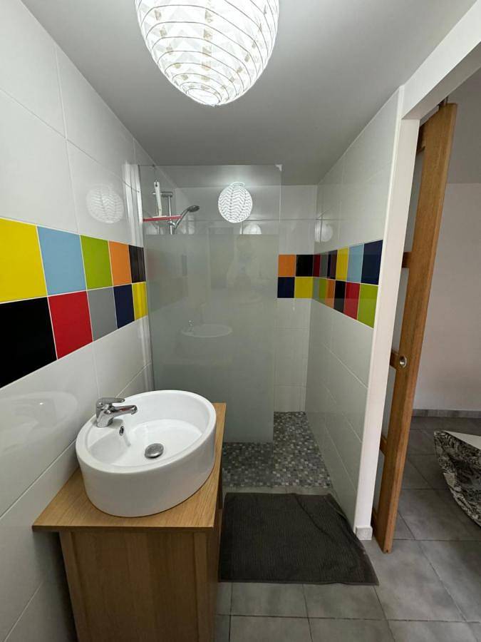 Gîte pour 3 personnes, avec terrasse à Lespignan - 3