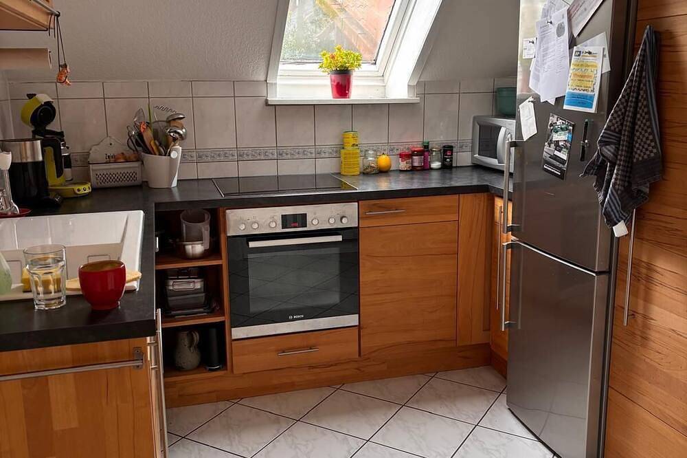 Große Fewo auf Pferdegestüt an der Nordseeküste in Wremen, Cuxland