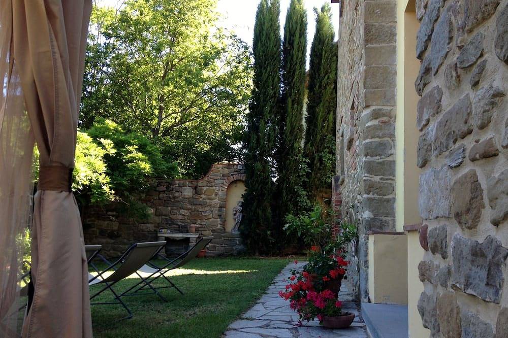 \"Villa Stefania\" Oude Toscaanse boerderij - geweldig uitzicht op Cortona in Cegliolo, Provincie Arezzo