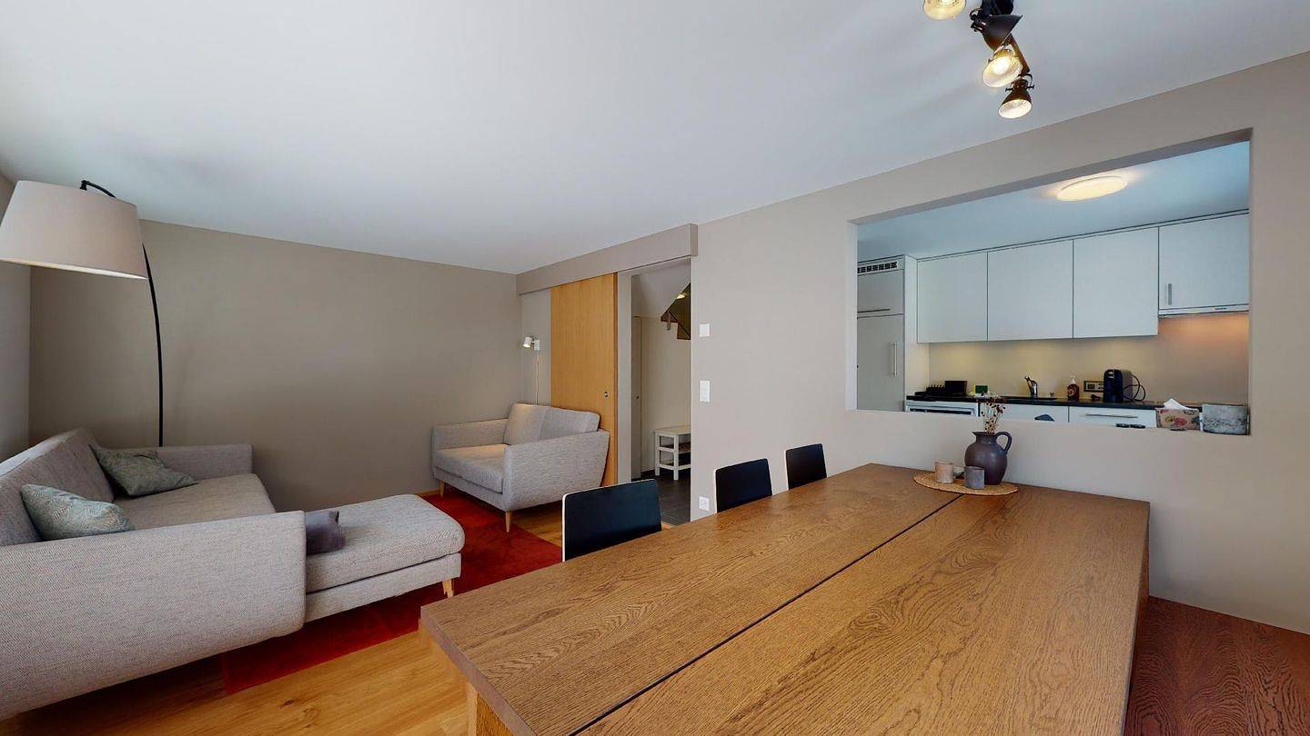 Geheel appartement, Abitaziun Crasta 1 - Pontresina in Pontresina, Bernina-Alpen