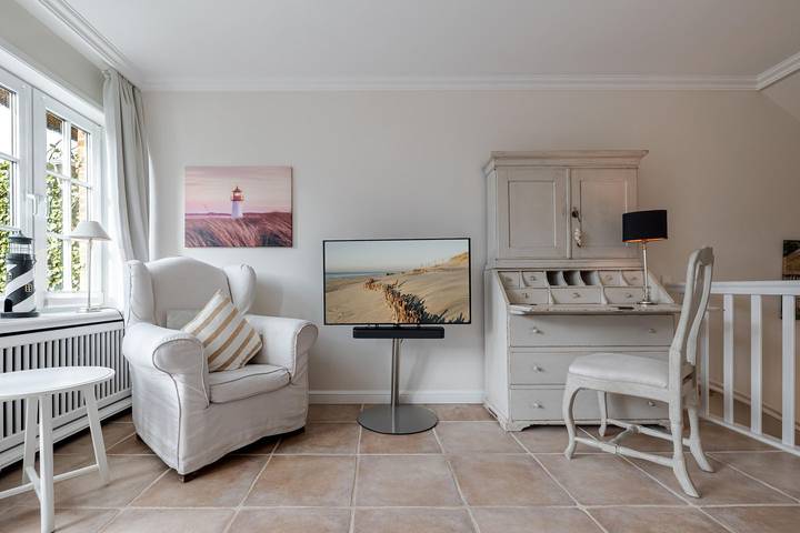 Ferienwohnung für 2 Personen, mit Terrasse und Garten in Keitum - 4