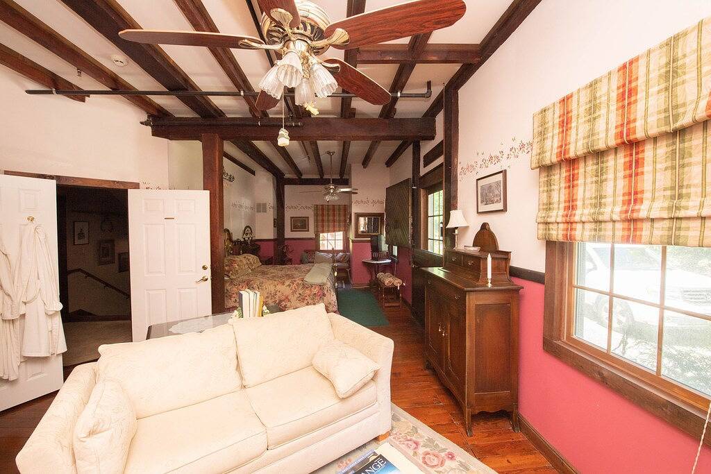 Schöne alte Getreidemühle. Perfekt für kleine Hochzeiten / Familientreffen. Ehemalige Bnb. in Sussex County (NJ)