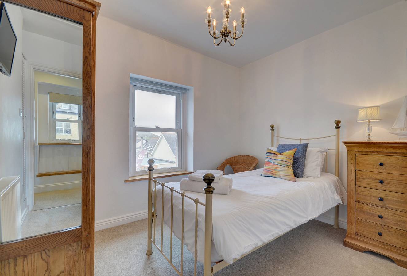 Entire apartment, 18 Driftwood, Woolacombe in Woolacombe, Devon