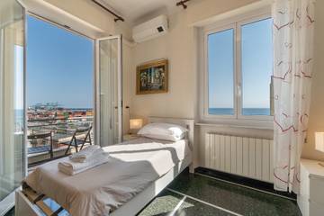 Vakantieappartement voor 6 Personen in Genua (Stad), Genua, Afbeelding 2