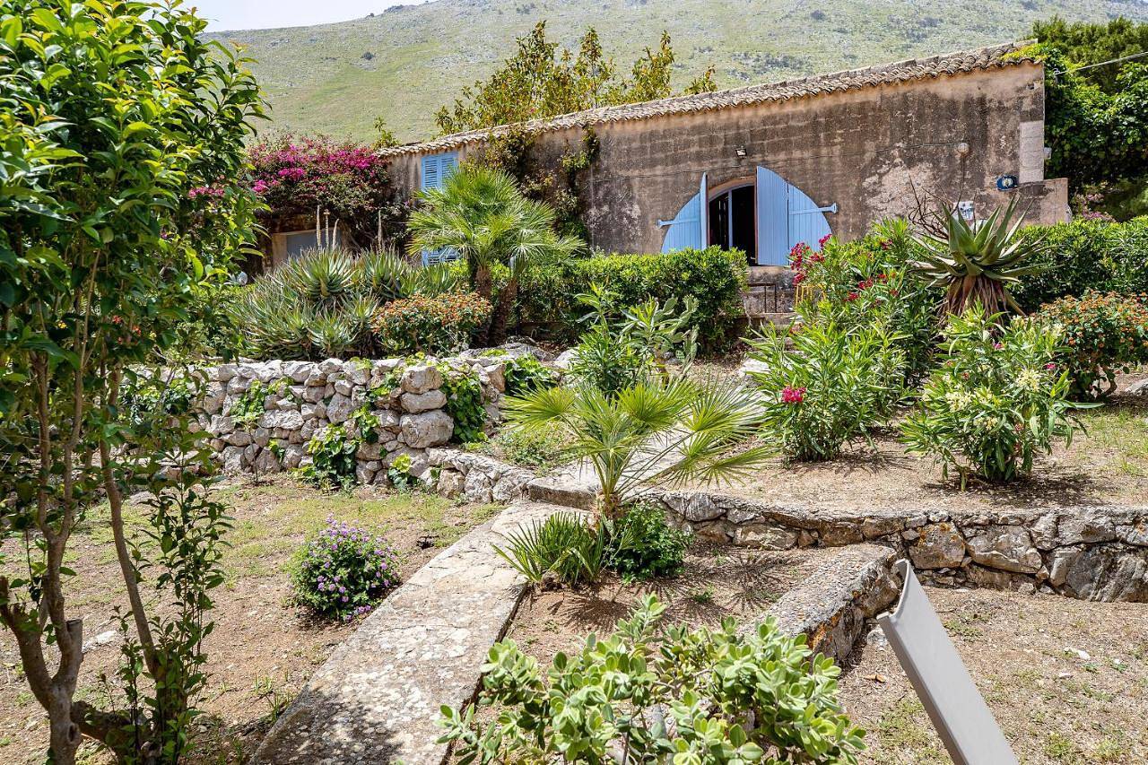 Le Case dello Zingaro in San Vito Lo Capo, Provincia di Trapani