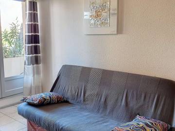 Appartement De Vacances pour 4 Personnes dans Bormes-les-Mimosas, Région de Toulon, Photo 3