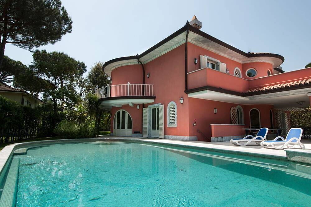 Villa für 10 Personen in Forte dei Marmi, Versilia