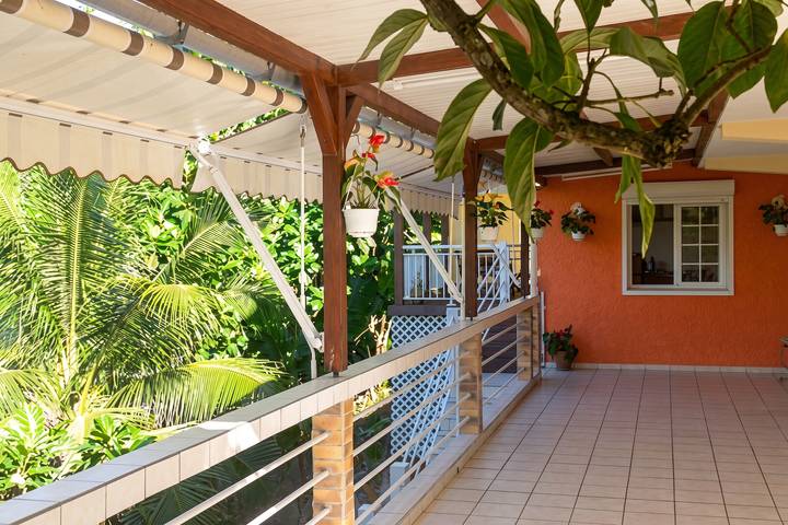 Appartement entier, Appartement charmant à Sainte Anne 42 m² + Piscine partagée in Sainte-Anne, Guadeloupe