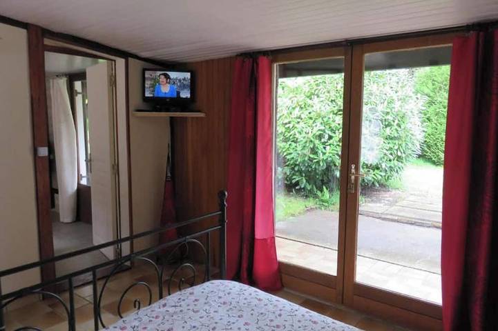 Location de vacances pour 2 personnes, avec jardin à Souvigny-en-Sologne - 4