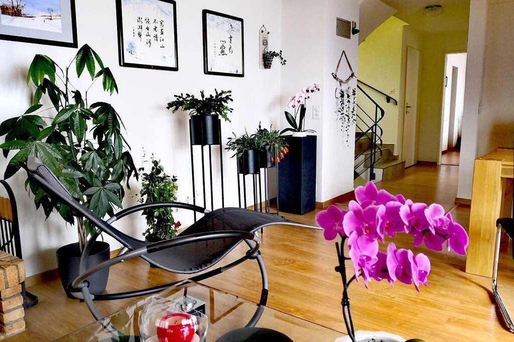 Two-Bedroom House in Sigriswil, Thunersee