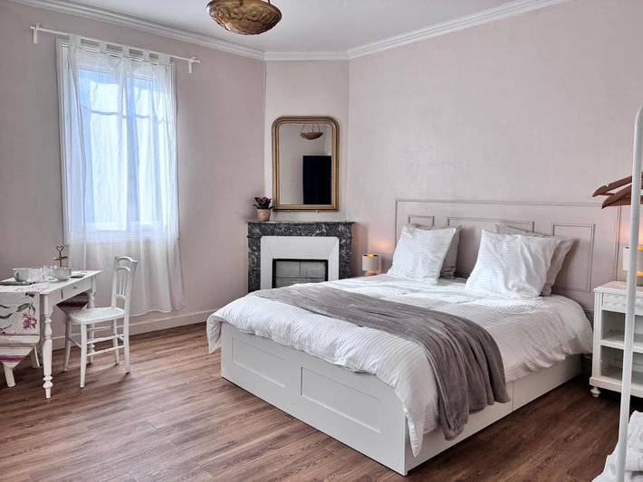 Location de vacances pour 2 personnes, avec jardin et vue à Habas - 4