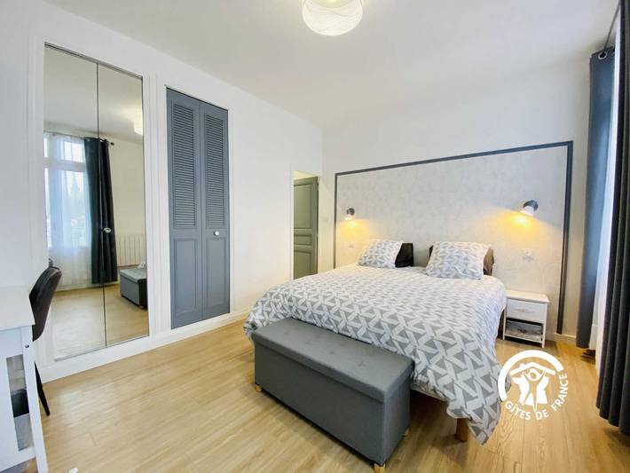 Gîte pour 8 personnes, animaux acceptés à Castelnaudary - 4