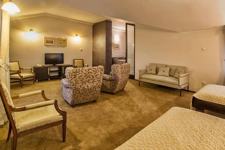 Maison d’hôte pour 4 personnes, avec jardin et vue à Belgrade